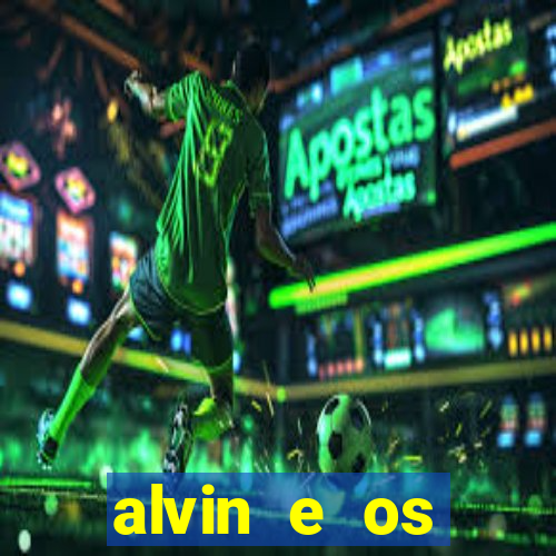 alvin e os esquilos hentai